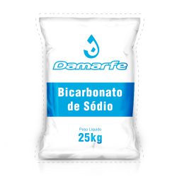 Bicarbonato de Sódio 25kg